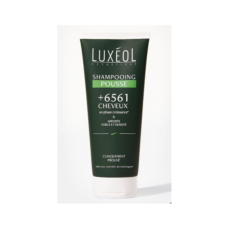 Shampooing Pousse - 200 ml - Luxéol