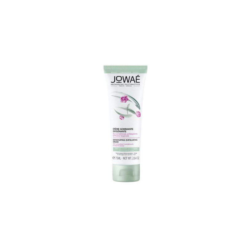 Oxygenating Exfoliating Cream - Jowaé - 75 ml