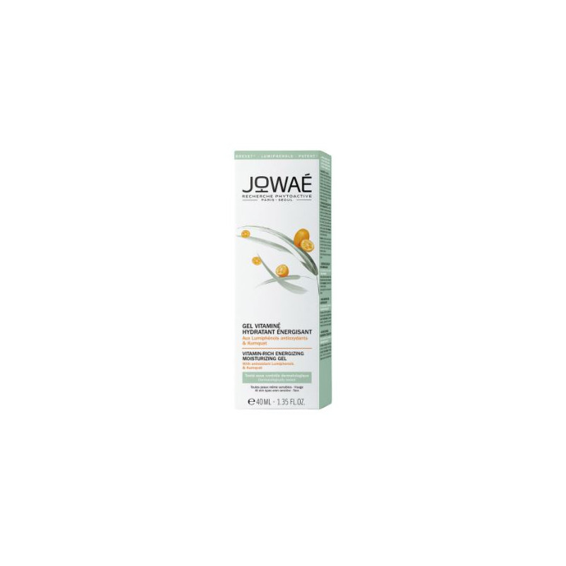 Energizing Moisturizing Vitamin Gel - Jowaé - 40ml