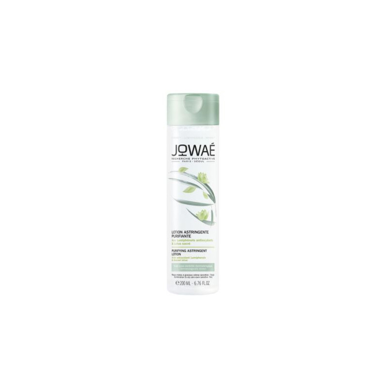 Purifying Astringent Lotion - Jowaé - 200 ml