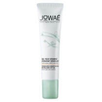 Anti-fatigue moisturizing vitaminized eye gel - Jowaé - 15 ml