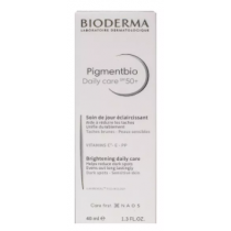 PigmentBio SPF50+ - Soin de Jour Eclaircissant - Bioderma - 40 ml