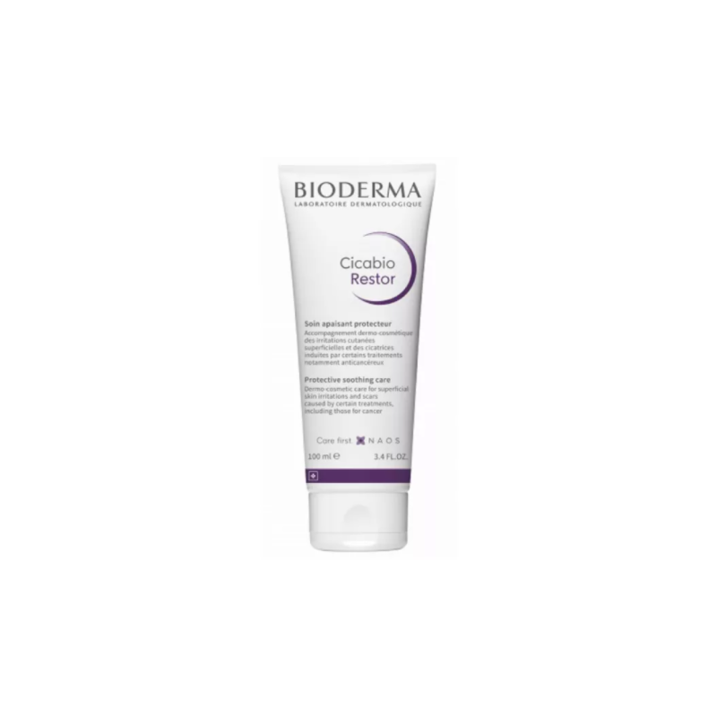 Cicabio Restor - Protective soothing care - Bioderma - 100 ml