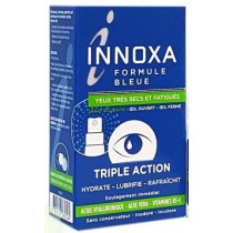 Very Dry & Tired Eye Drops - Innoxa - 10 ml