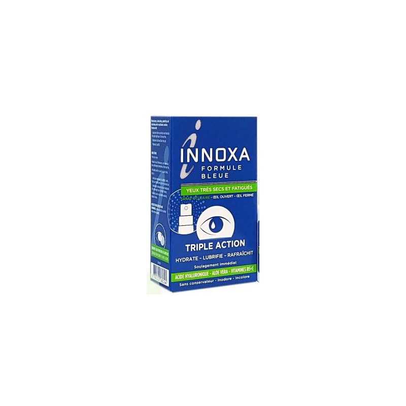 Very Dry & Tired Eye Drops - Innoxa - 10 ml