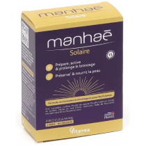 Sun Preparer - Manhaé - 2 Months - 60 capsules