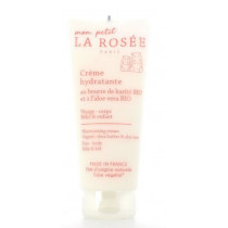 Crème Hydratante - Beurre de Karité et Aloe Vera - Mon Petit La Rosée Paris - 200ml