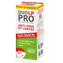 DuoLP Pro - Anti-Poux & Lentes - Lotion - 150 ml