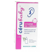 Cérubaby - Baby Ear Hygiene - 15 ml