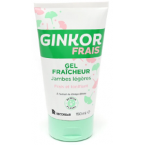 Fresh Gel - Light Legs - Ginkor Freshness - 150 ml