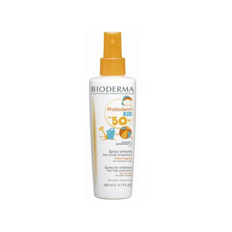 Photoderm KID - Sun spray spf 50+ - Bioderma - 200ml