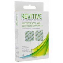 Body Electrodes - Circulation Booster - Revitive - 4 Electrodes