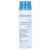 Atoderm SOS Spray - Anti-Démangeaisons Ultra-Apaisant - Bioderma - 50 ml