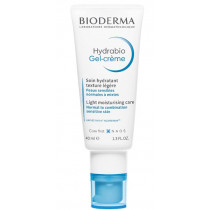 Gel-Crème Hydrabio - Texture Légère - Bioderma - 40 ml