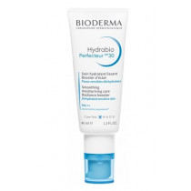 Hydrabio Perfector SPF 30, Smoothing Moisturizing Care with Radiance Booster - Bioderma, 40 ml