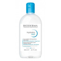 Moisturising Make-up Removing Micelle Solution, Hydrabio H2O - Bioderma, 500 ml