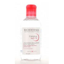 Crealine H2O TS - Eau Micellaire Sans Parfum - Bioderma - 250 ml