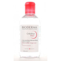 Crealine H2O - Eau Micellaire Sans Parfum - Bioderma - 250 ml