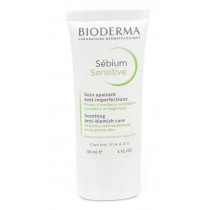 Sébium Sensitive - Soin Apaisant Anti-Imperfections - Bioderma - 30 ml