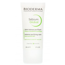 Sébium Global - Intense Purifying Care - Bioderma - 30 ml