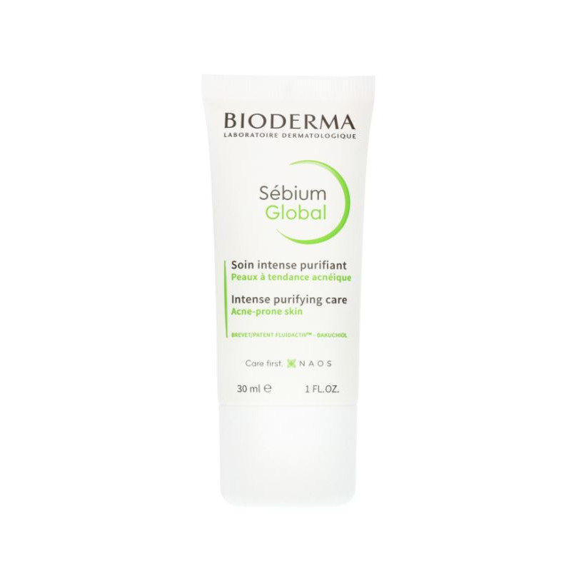 Sébium Global - Intense Purifying Care - Bioderma - 30 ml