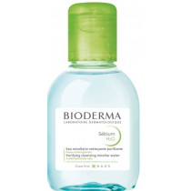 Sébium H2O - Eau Micellaire Purifiante - Bioderma - 100 ml
