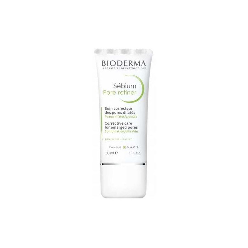 Sébium Pore Refiner - Dilated Pore Corrector - Bioderma - 30 ml