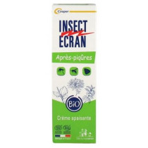 Insect Ecran - Après Piqure - Crème Apaisante Bio - 20 g