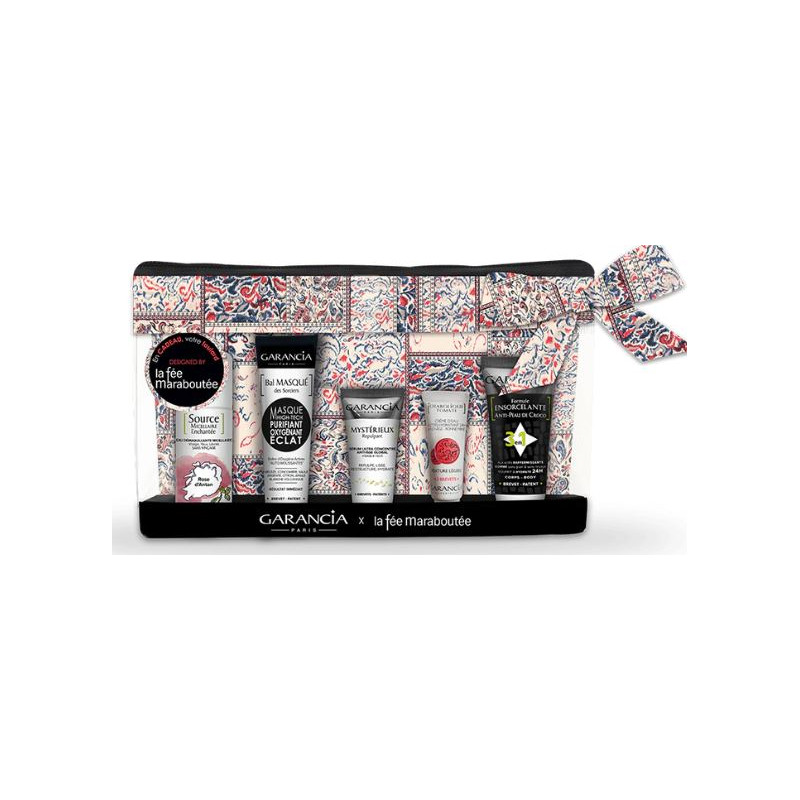 Garancia Essentials Discovery Kit 5 products