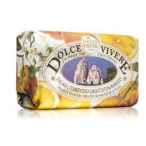 Savon Capri - Orange Mandarine et basilic - Dolce Vivere - Nesti Dante -250g