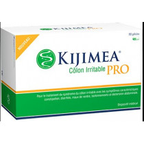 Kijimea Pro - Colon Irritable - 90 Gélules