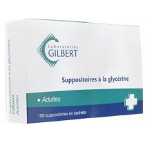 Glycerin Suppository -...