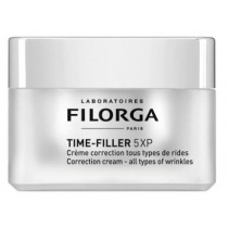 Wrinkle Correction Cream - Time Filler 5XP - Filorga - 50 ml