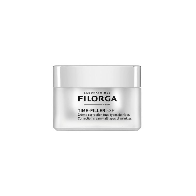 Wrinkle Correction Cream - Time Filler 5XP - Filorga - 50 ml