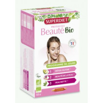 Organic Beauty - Superdiet - 30 vials