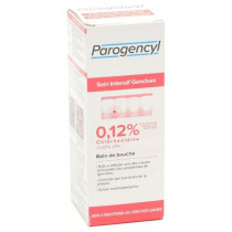 Mouthwash - Intensive Gum Care - Parogencyl - 300 ml