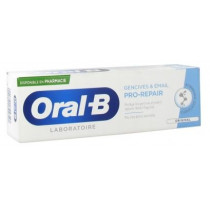 Dentifrice Répare Gencives & Email - Oral-b - 75 ml