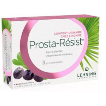 Prosta-Résist - Male Urinary Comfort - Lehning - 60 tablets