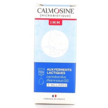 Calmosine - Microbiotique...