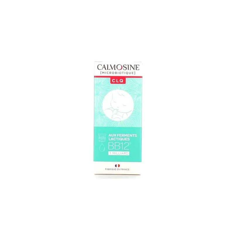 Calmosine - CLQ Microbiotic - 8ml