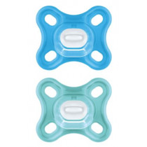 Pacifiers - Mam Comfort - In Silicone - 0+ Months