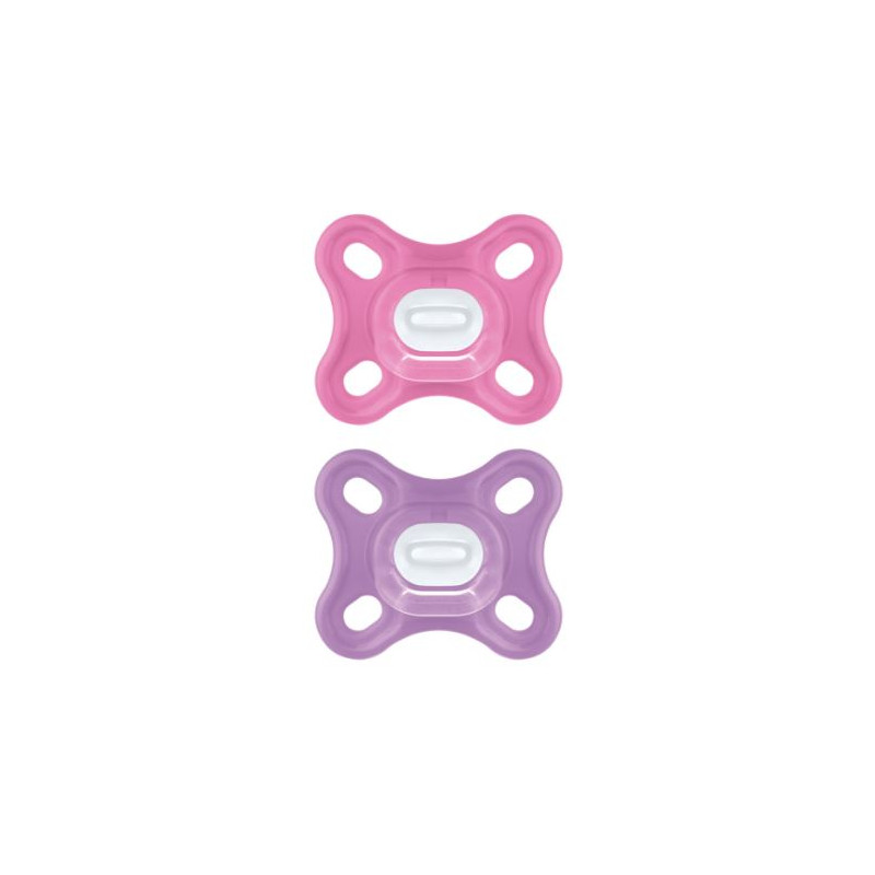 copy of Pacifiers - Mam Comfort - In Silicone - 0+ Months