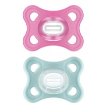 Pacifiers - Mam Comfort - In Silicone - 2-6 Months