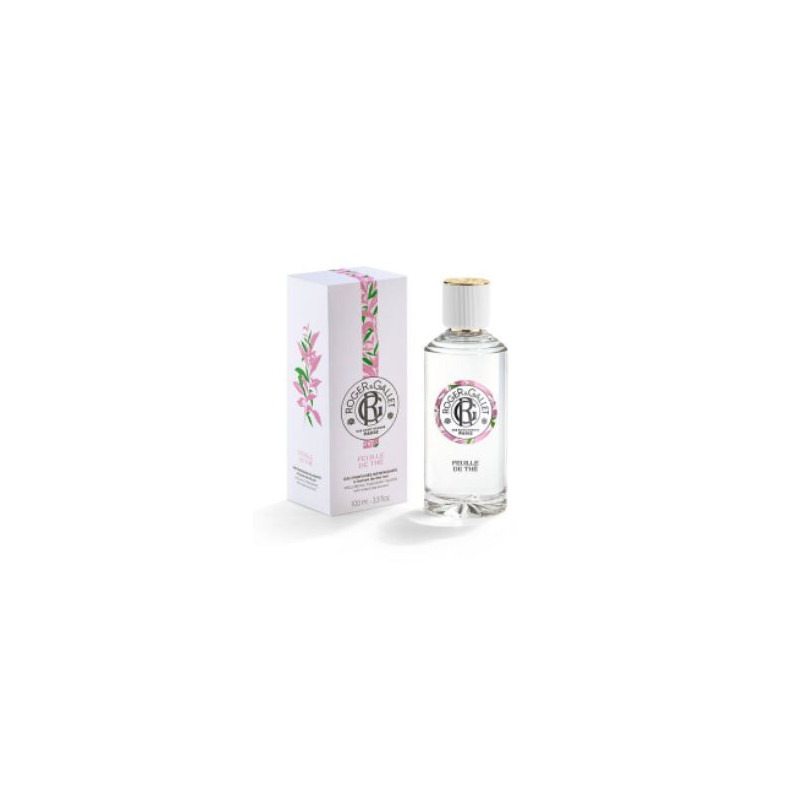 Scented Water - Tea Leaf - Roger Gallet - 100ml