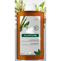Rebalancing Shampoo with Galanga - Anti-dandruff - Klorane - 400 ml