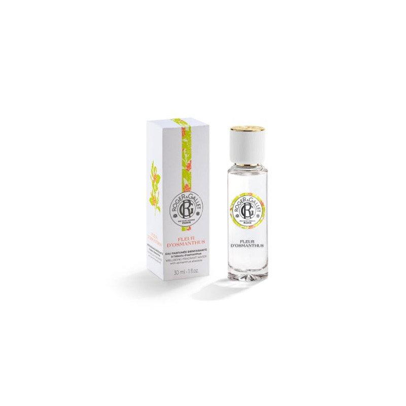 Roger & Gallet – Fresh, Fragrant Water Spray (OSMANTHUS FLOWER) – 30ml
