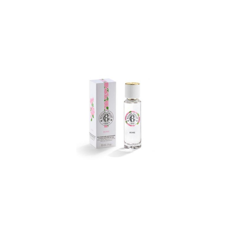 Eau Parfumée - Rose - Roger&Gallet - Vaporisateur 30ml