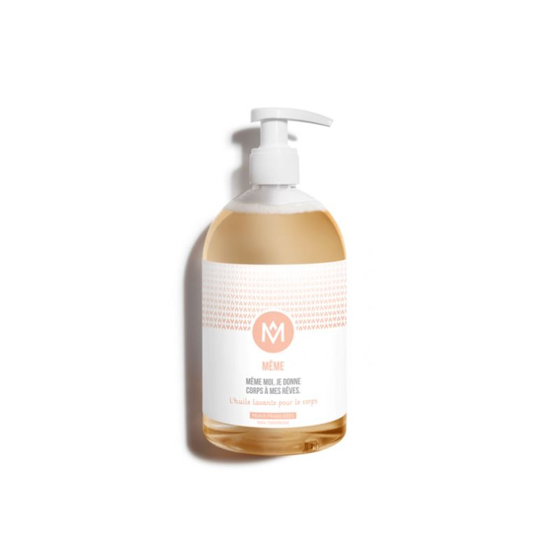 Cleansing Oil For The Body - Même - 500 ml