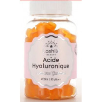Hyaluronic Acid - Gummies - Lashilé - 60 gummies