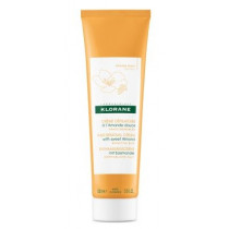 Soothing Hair Removal Cream - Legs - Klorane 150 ml
